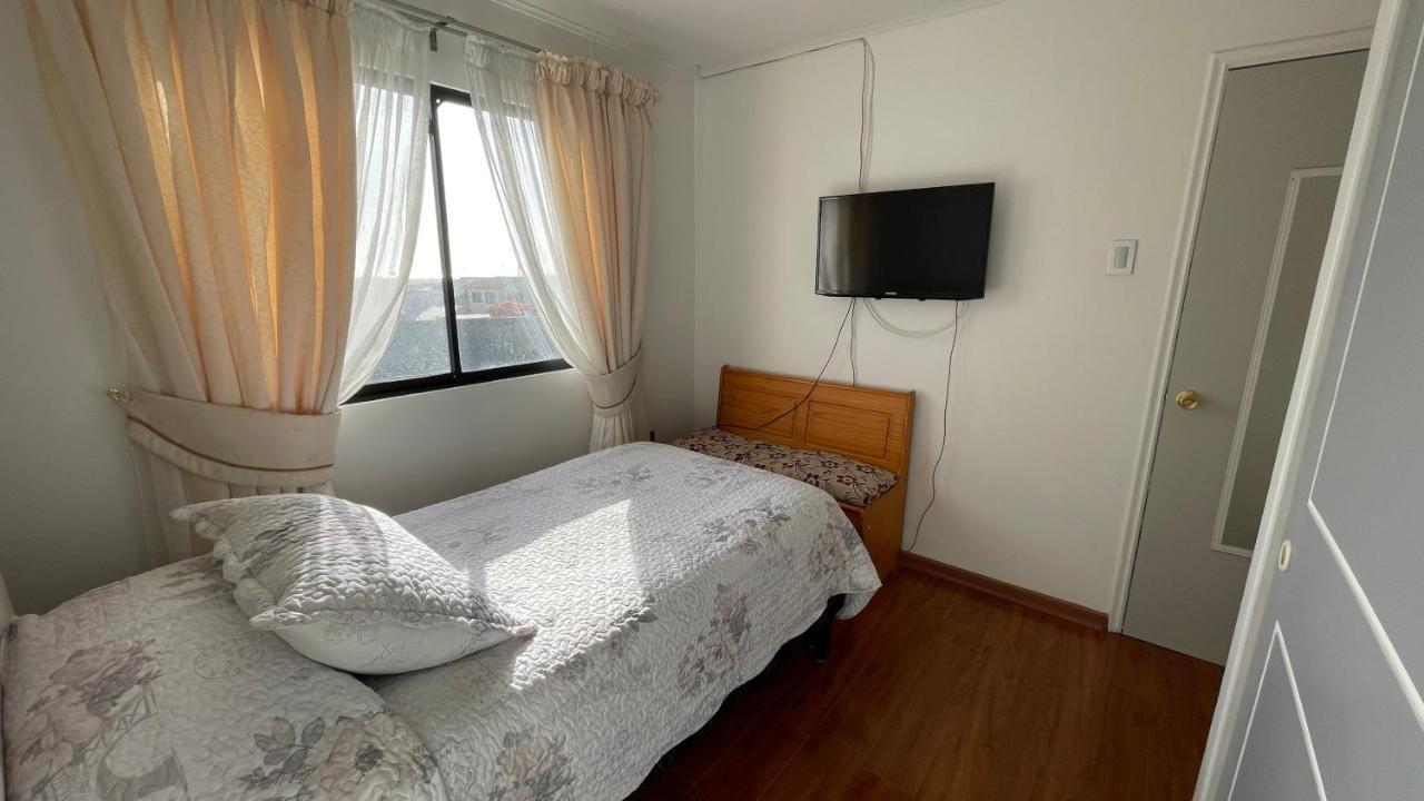 Calor De Hogar La Serena Exteriér fotografie